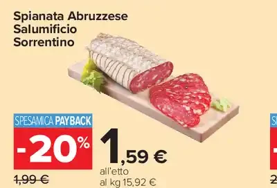 Spianata Abruzzese