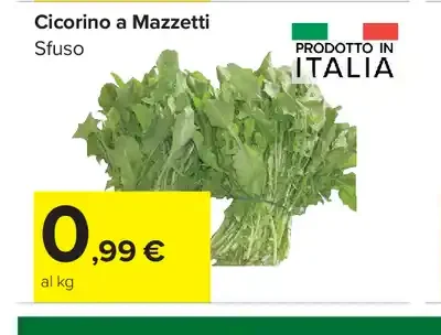 Cicorino a Mazzetti