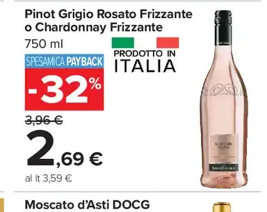 Vino frizzante