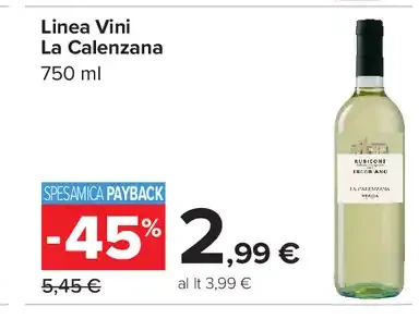 Vino bianco