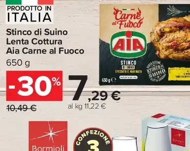 Stinco di suino