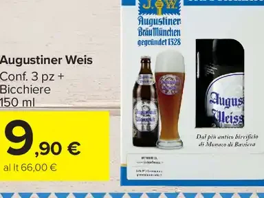 Augustiner Weis