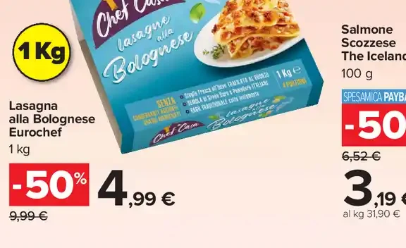 Lasagna alla bolognese