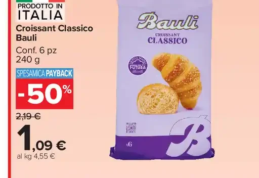 Croissant classico