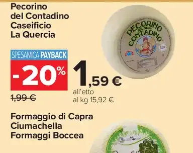 Pecorino del Contadino