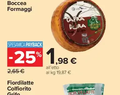 Capra Dura Boccea