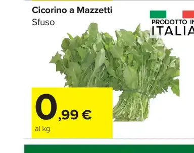 Cicorino a Mazzetti