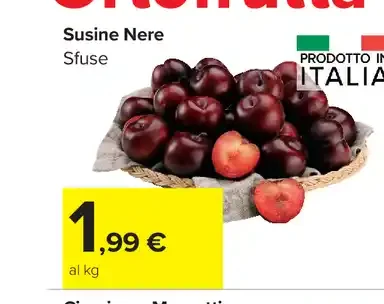 Susine Nere