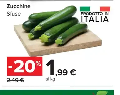 Zucchine