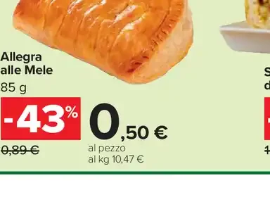 Allegra alle Mele