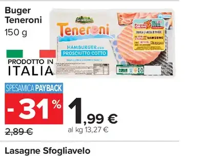 Buger Teneroni