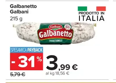 Galbanetto