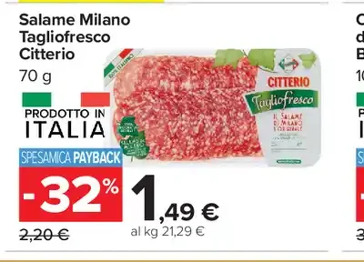 Salame Milano