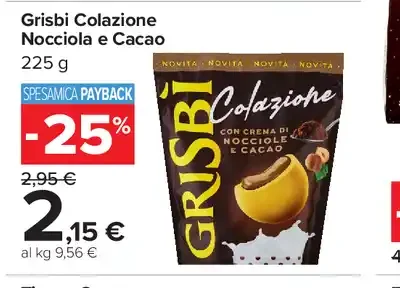 Grisbi Colazione
