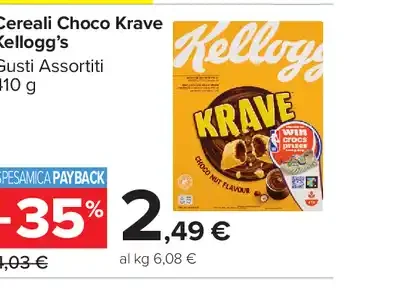 Cereali Choco Krave