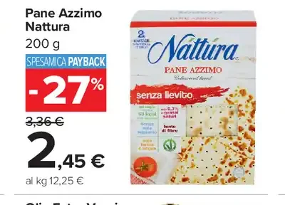 Pane Azzimo