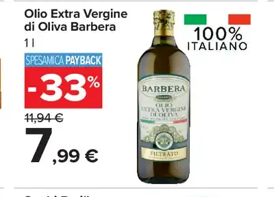 Olio extravergine di oliva
