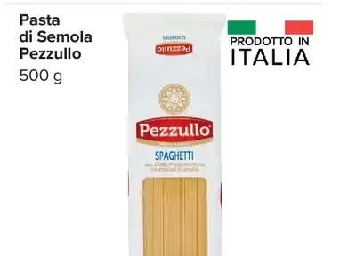 Pasta di semola