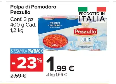 Polpa di pomodoro