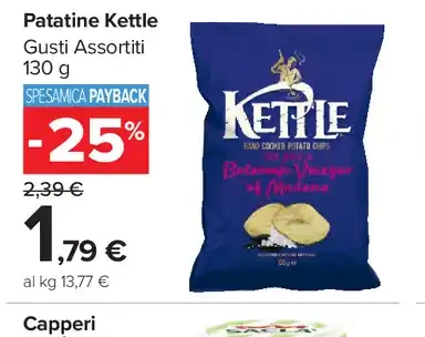 Patatine