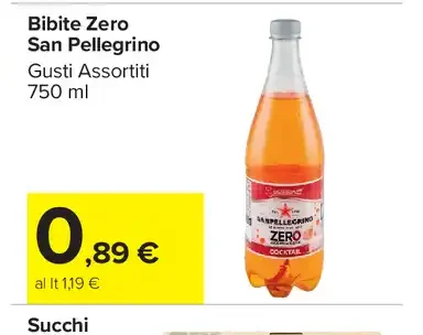 Bibita zero