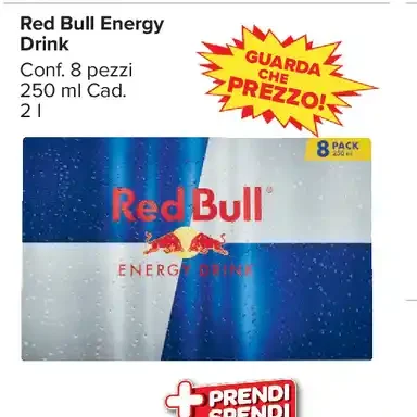 Energy drink