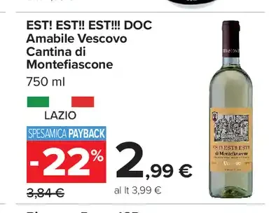 Vino bianco