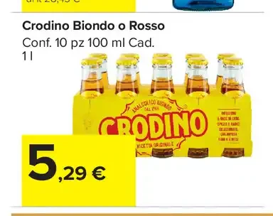 Aperitivo analcolico
