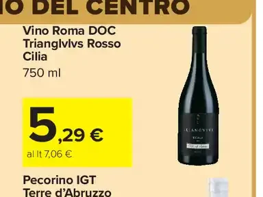Vino rosso