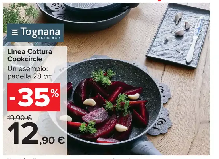 Linea Cottura Cookcircle