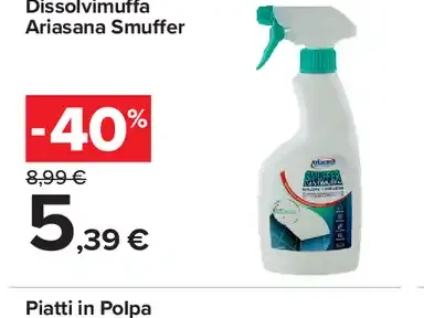 Dissolvimuffa Ariasana Smuffer
