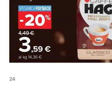 Caffè Hag Classico