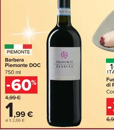 Barbera Piemonte DOC