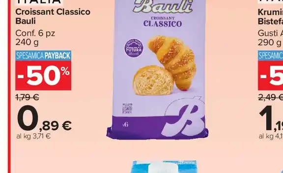 Croissant classico