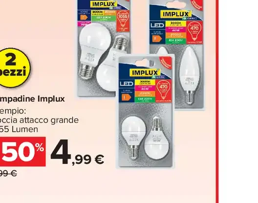 Lampadine LED