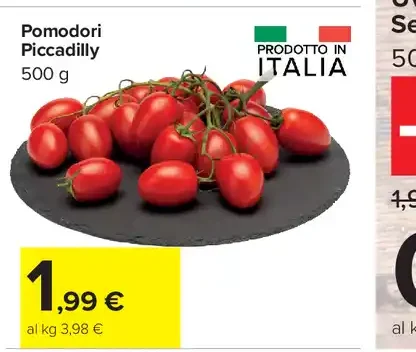 Pomodori Piccadilly