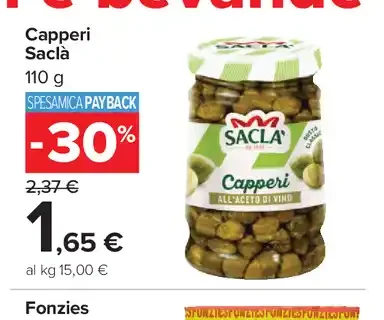 Capperi Saclà
