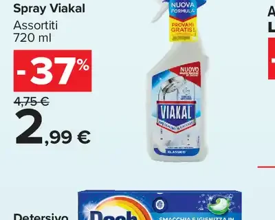 Spray Viakal