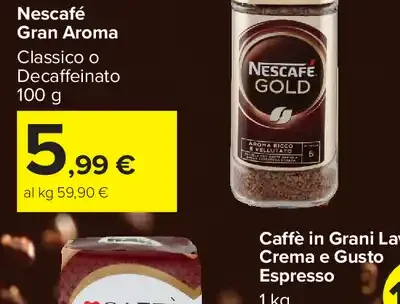 Nescafé Gran Aroma