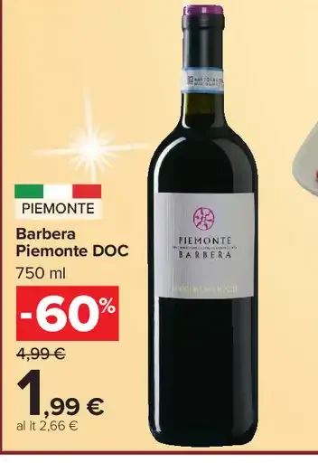 Barbera Piemonte DOC