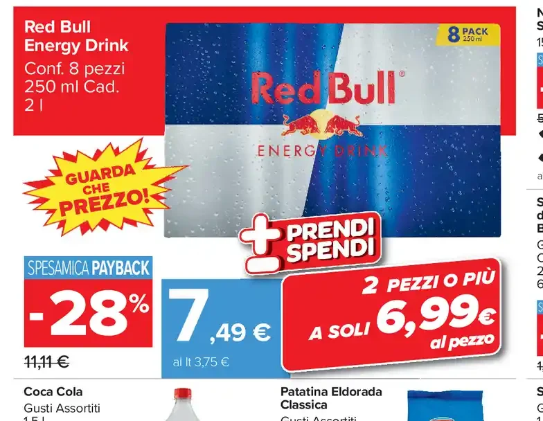 Red Bull Energy Drink