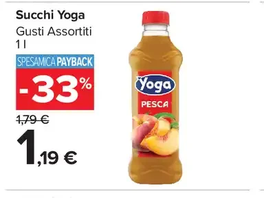Succhi Yoga