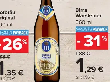 Hofbräu Original