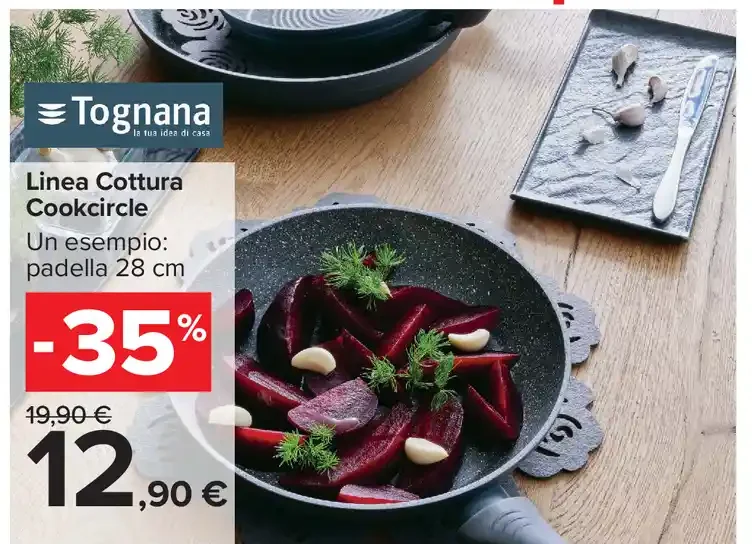 Padella Cookcircle