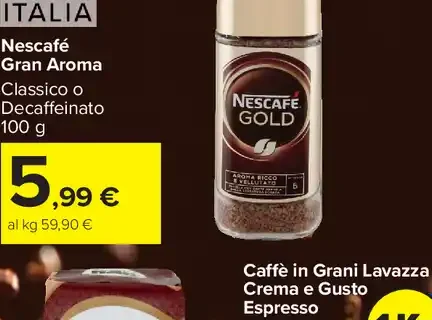 Nescafé Gran Aroma