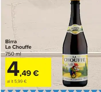 Birra La Chouffe