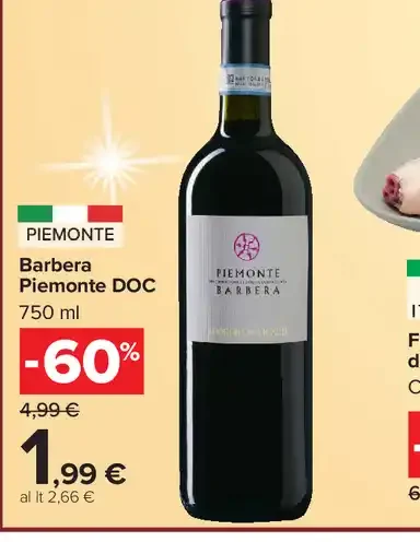 Barbera Piemonte DOC