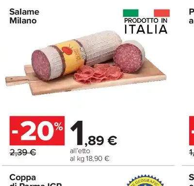 Salame Milano