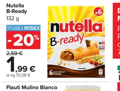 Nutella B-ready