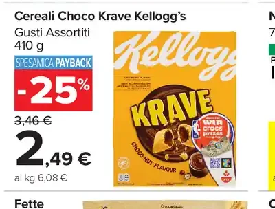Cereali Choco Krave